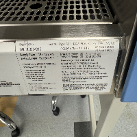 Thermo 1300 Series A2 4' BioSafety Cabinet image 0